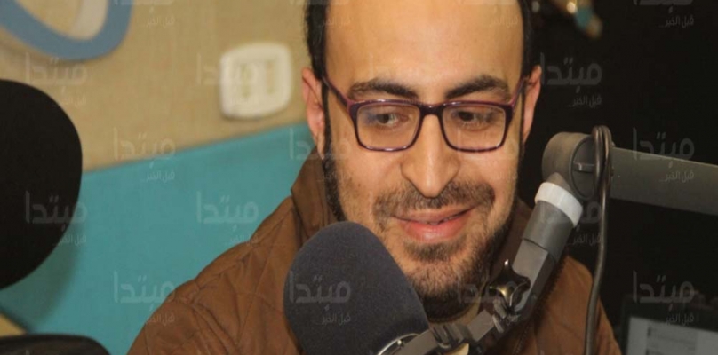 أحمد يونس يهنئ الشعب المصرى بحلول العام الجديد