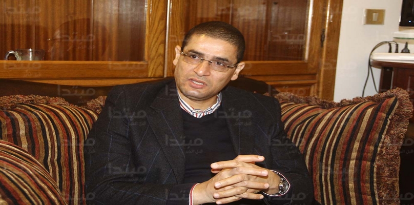 أبو حامد عن «دعم مصر»: «هنعارض لمصلحة الوطن»