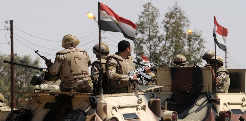 غنيم: الجيش المصرى حقق التوازن فى الشرق الأوسط