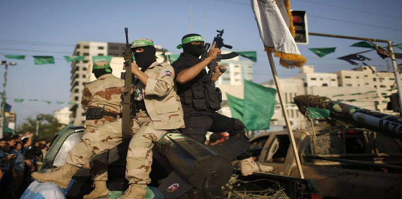 الطاهرى: الشعب الفلسطينى مش «حماس»
