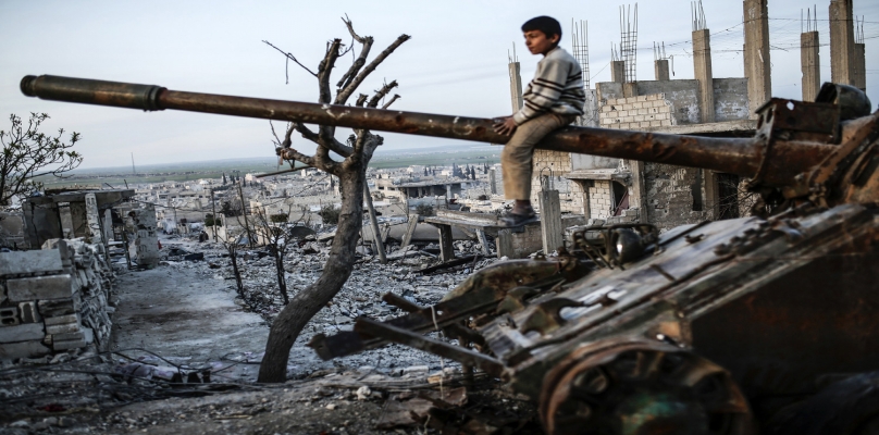 «المانيفستو» يكشف أبعاد المؤامرة الدولية لإسقاط سوريا
