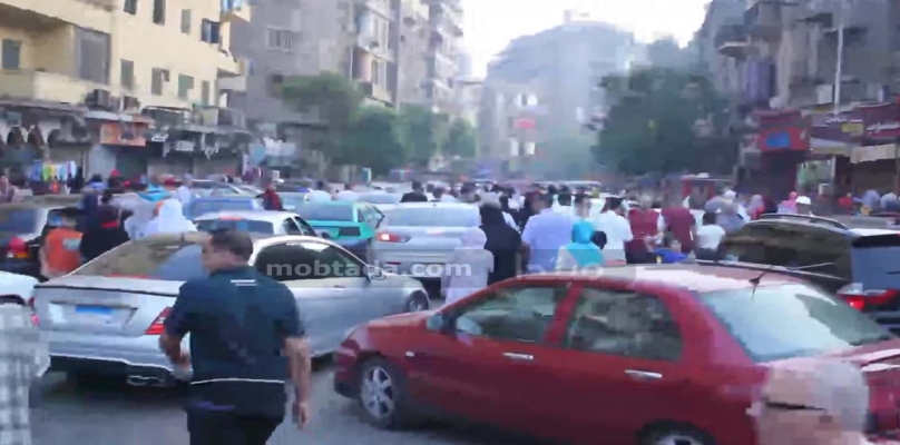 مرور القاهرة: ندرس تقسيم شارع حسن المأمون
