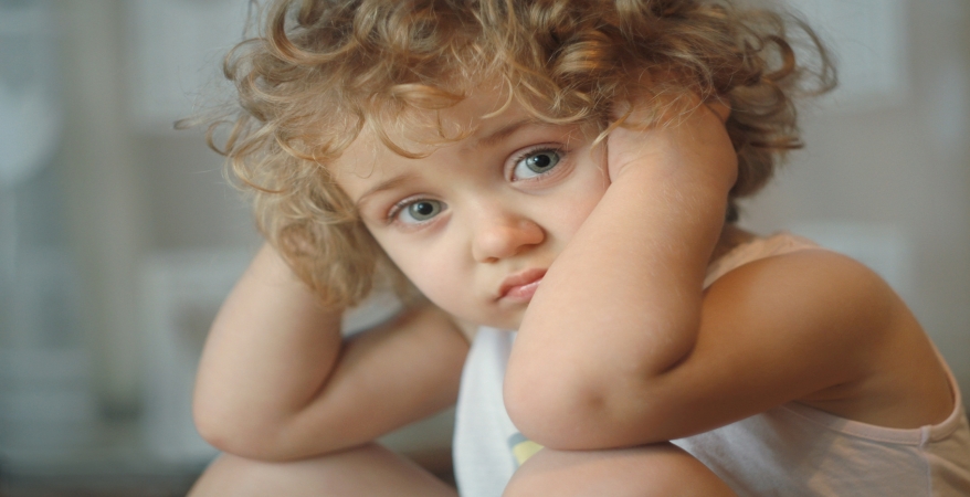 5 خطوات للتخلص من «اكتئاب الأطفال»