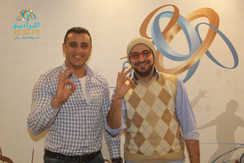 أحمد يونس يشارك فى حملة «مصر الخير» برسالة